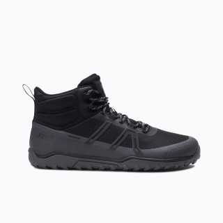 Xero Shoes Scrambler Trail Mid WP Asphalt Black
