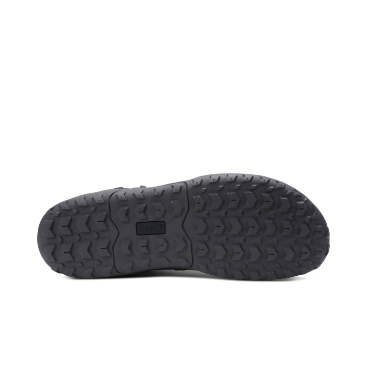 Xero Shoes Scrambler Trail Mid WP Asphalt Black | Nonstop Sport