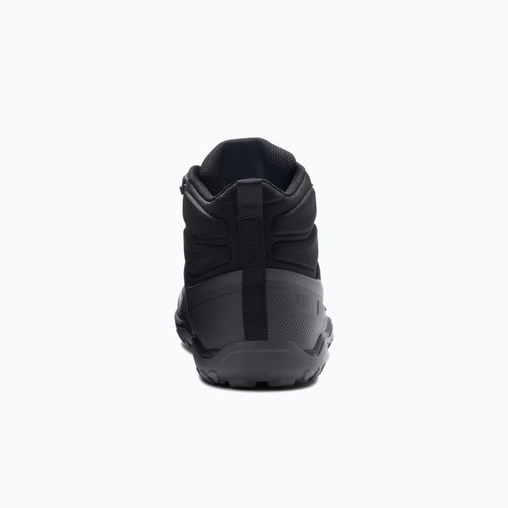 Xero Shoes Scrambler Trail Mid WP Asphalt Black | Nonstop Sport