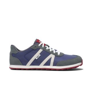 Xero Shoes Wynn Blue Gray Red