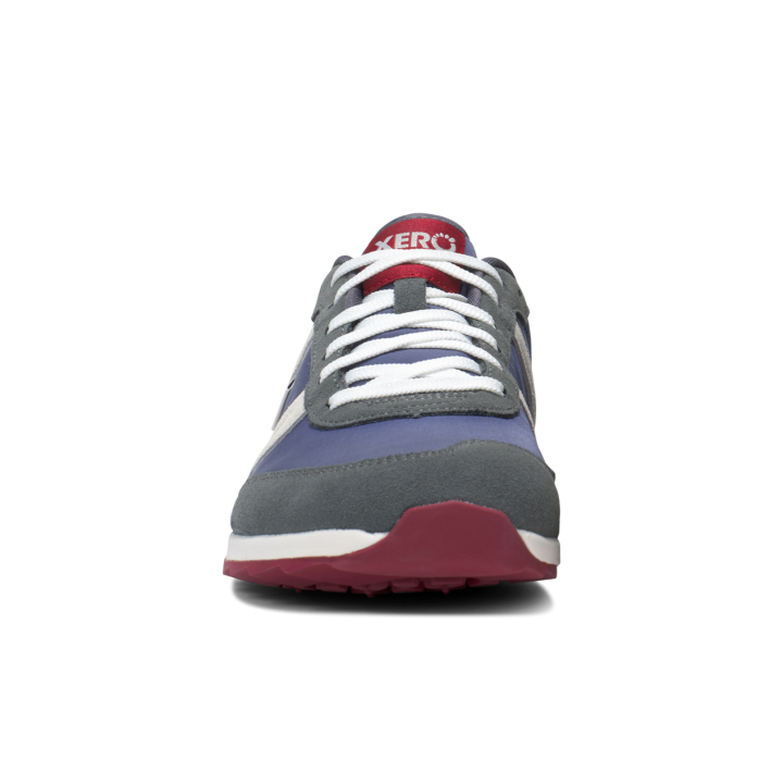 Xero Shoes Wynn Blue Gray Red | Nonstop Sport