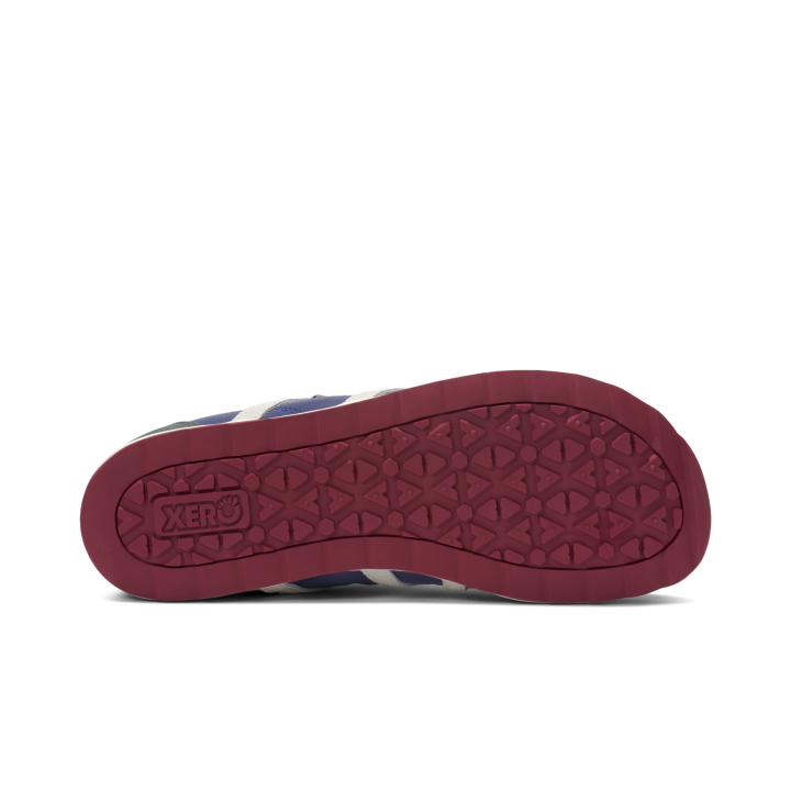 Xero Shoes Wynn Blue Gray Red | Nonstop Sport