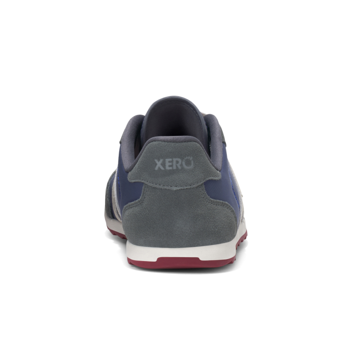 Xero Shoes Wynn Blue Gray Red | Nonstop Sport
