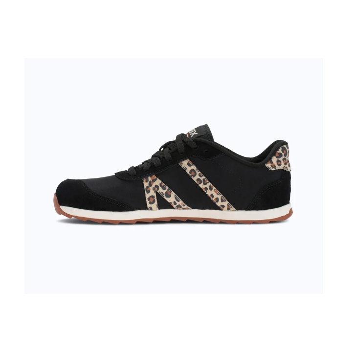 Xero Shoes Wynn Women Black Leopard | Nonstop Sport