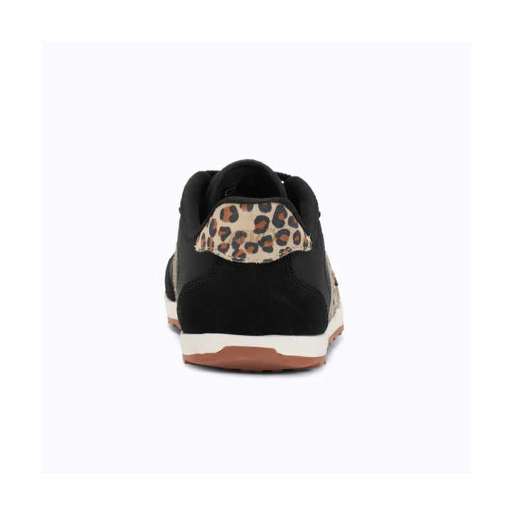 Xero Shoes Wynn Women Black Leopard | Nonstop Sport