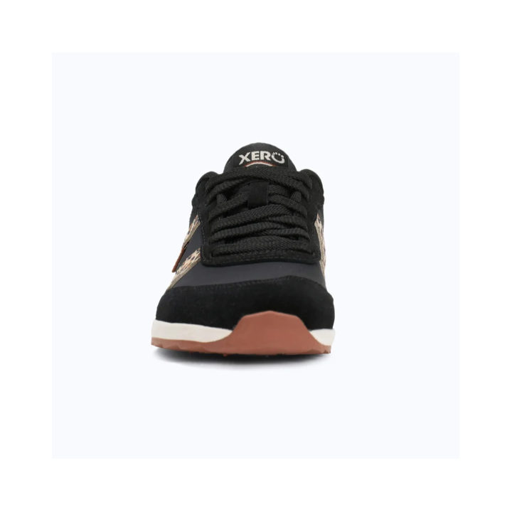 Xero Shoes Wynn Women Black Leopard | Nonstop Sport