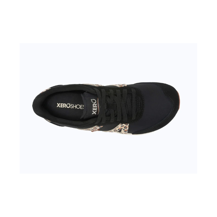Xero Shoes Wynn Women Black Leopard | Nonstop Sport