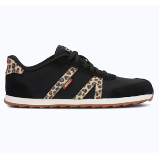 Xero Shoes Wynn Women Black Leopard