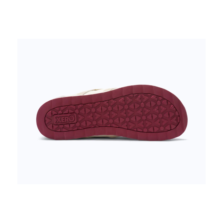 Xero Shoes Wynn Women Tan Pink Sand Red | Nonstop Sport