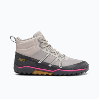 Xero Shoes Scrambler Trail Mid WP Woman Dove Fuchsia Purple