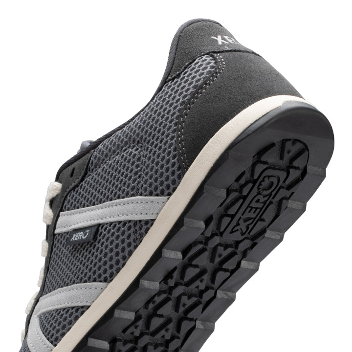 Xero Shoes Wynn Steel Gray | Nonstop Sport