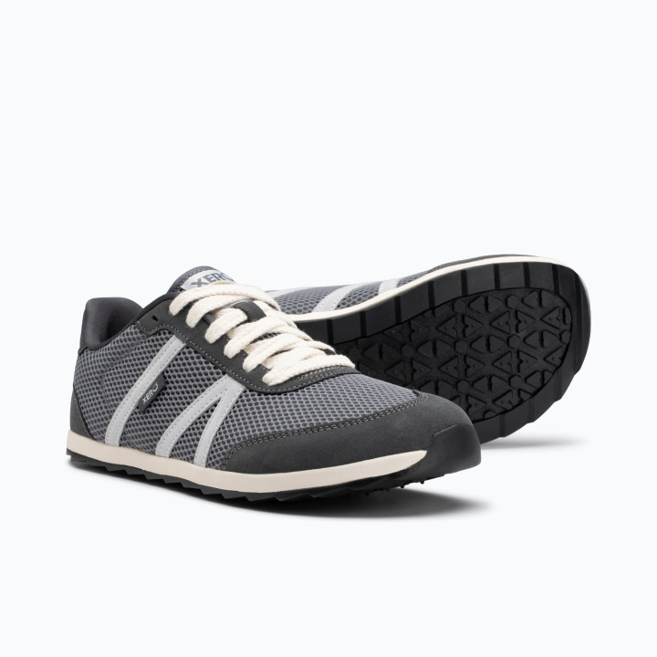 Xero Shoes Wynn Steel Gray | Nonstop Sport