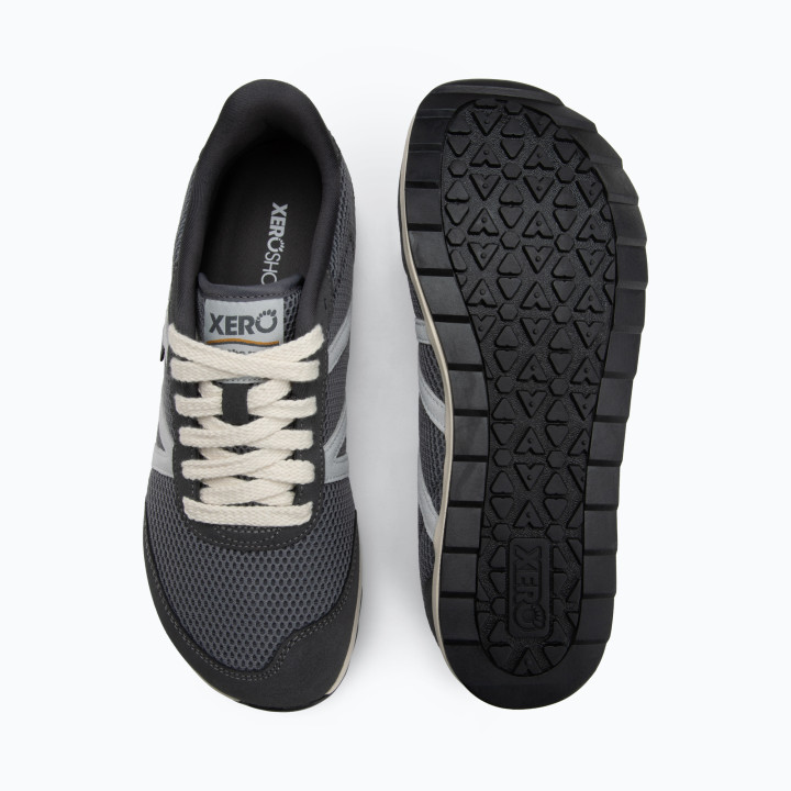 Xero Shoes Wynn Steel Gray | Nonstop Sport