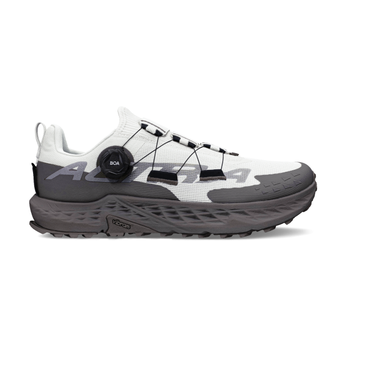 Altra Timp 5 Boa Grey Black