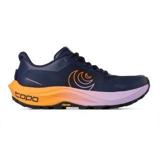 Topo Athletic MTN Racer 4 Woman Purple Orange | Nonstop Sport