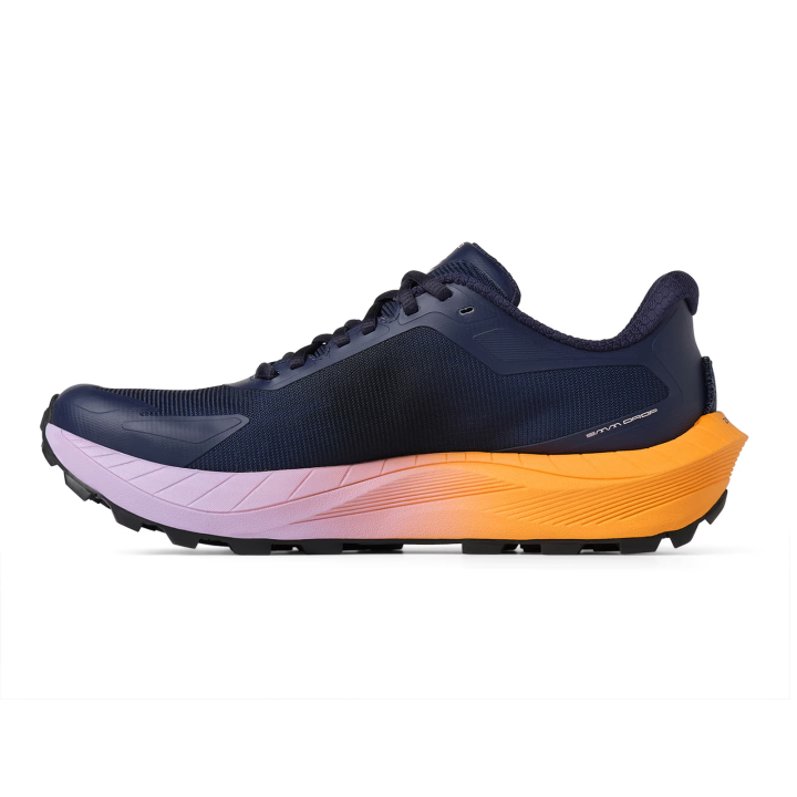 Topo Athletic MTN Racer 4 Woman Purple Orange | Nonstop Sport