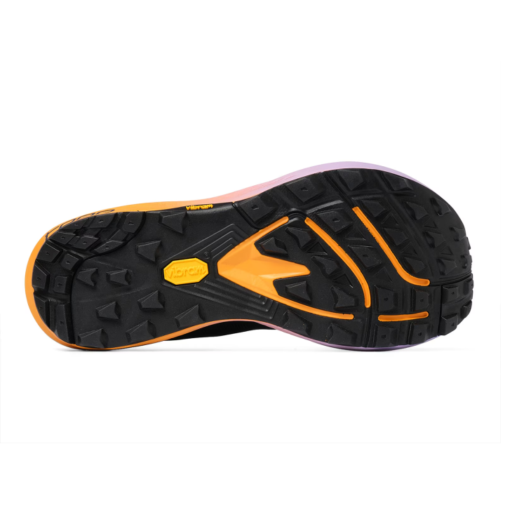 Topo Athletic MTN Racer 4 Woman Purple Orange | Nonstop Sport