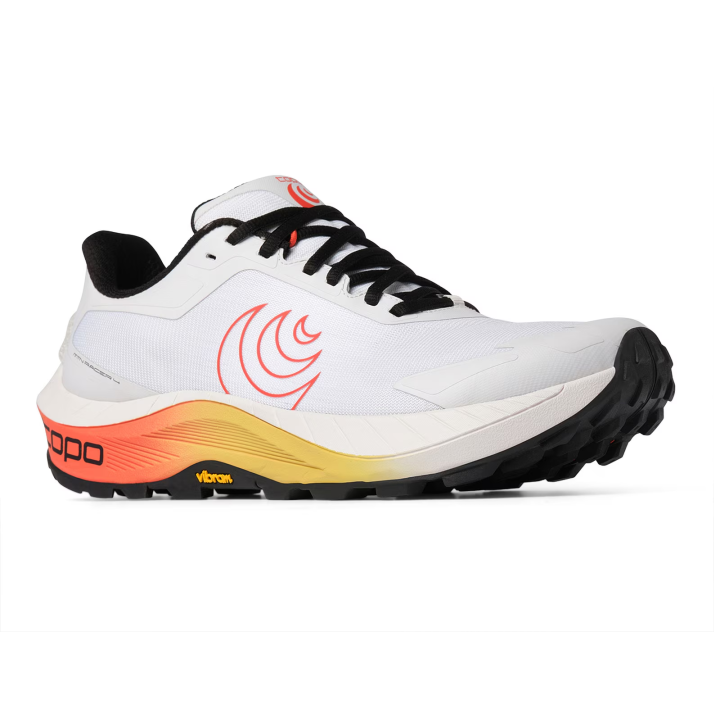 Topo Athletic MTN Racer 4 Grey Sunset | Nonstop Sport