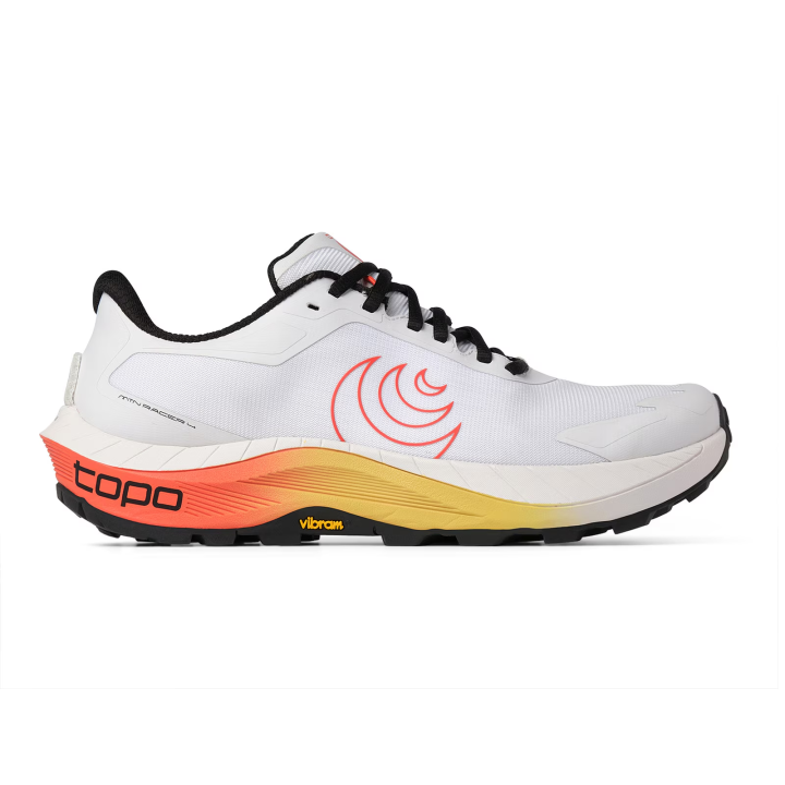 Topo Athletic MTN Racer 4 Grey Sunset | Nonstop Sport