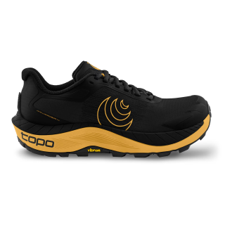 Topo Athletic MTN Racer 4 Black Yellow | Nonstop Sport