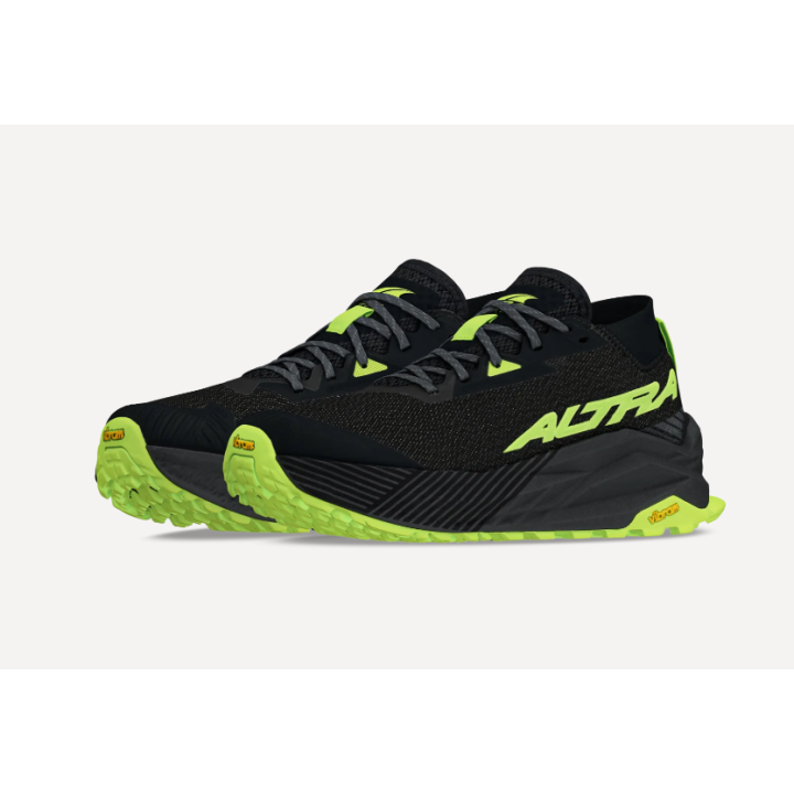 Altra Olympus 275 Woman Black Gray | Nonstop Sport