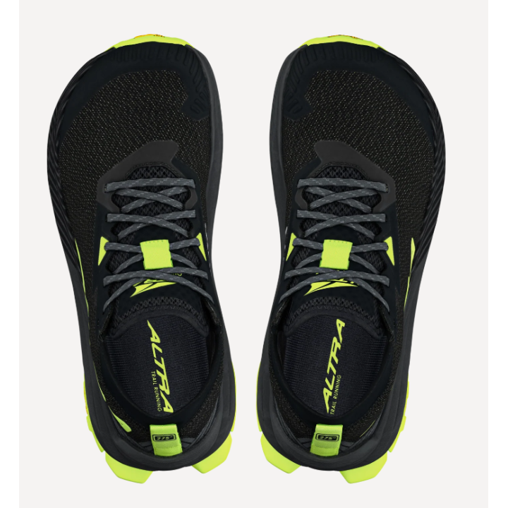 Altra Olympus 275 Woman Black Gray | Nonstop Sport
