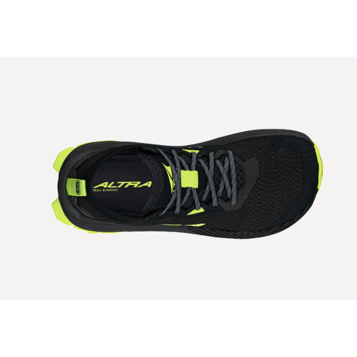 Altra Olympus 275 Woman Black Gray | Nonstop Sport