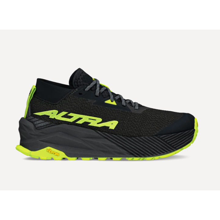 Altra Olympus 275 Woman Black Gray
