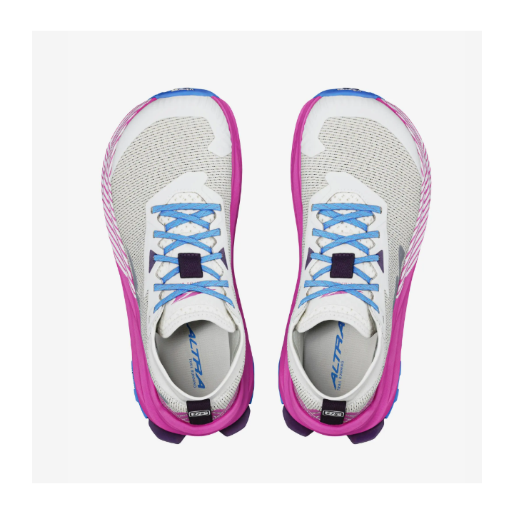 Altra Olympus 275 Woman White | Nonstop Sport
