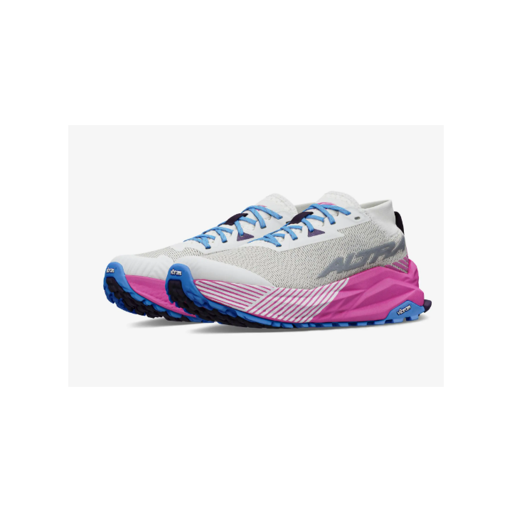 Altra Olympus 275 Woman White | Nonstop Sport