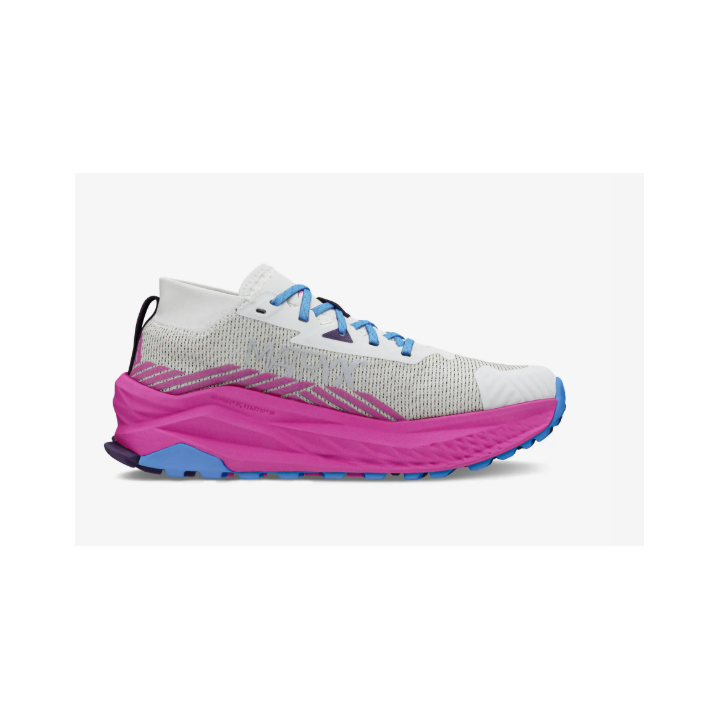 Altra Olympus 275 Woman White | Nonstop Sport