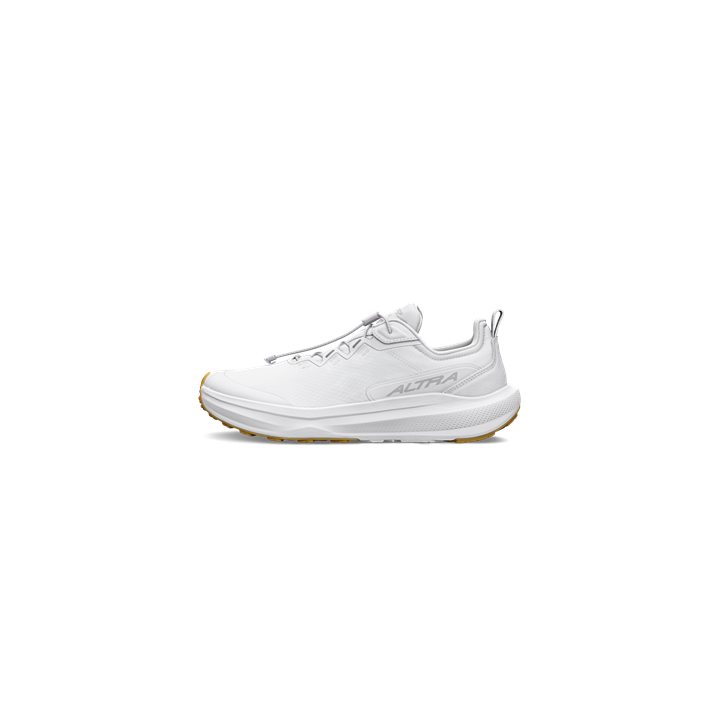 Altra Voyager White - Zapatillas asfalto - Nonstop minimnalistrunners