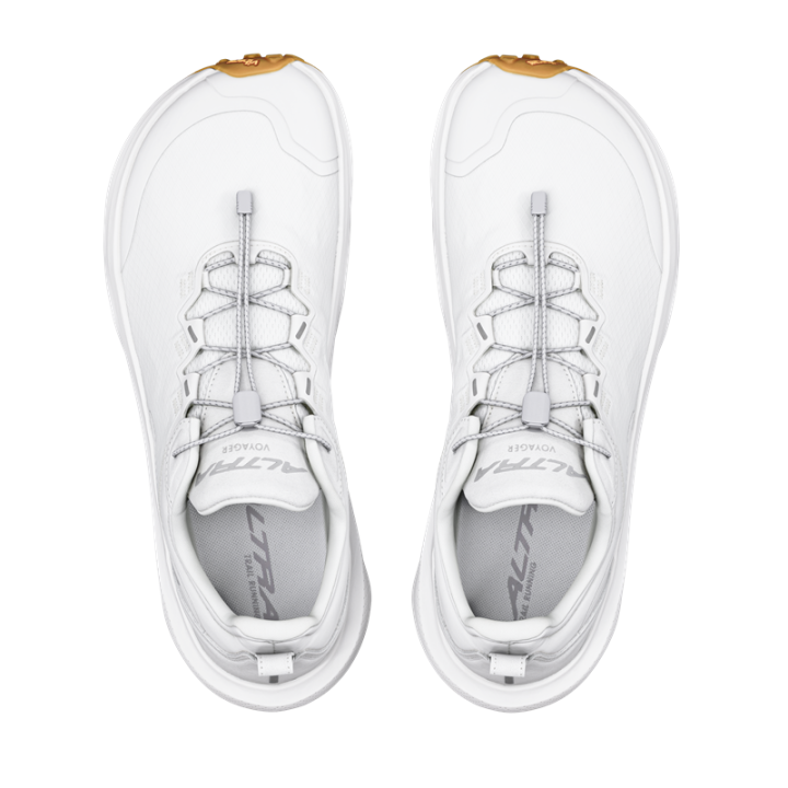 Altra Voyager White - Zapatillas asfalto - Nonstop minimnalistrunners
