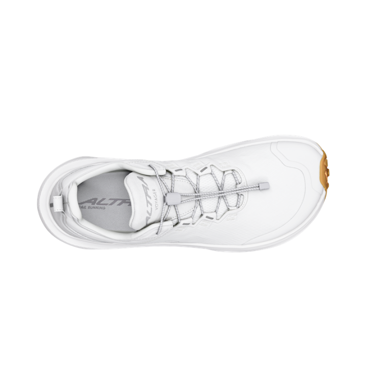 Altra Voyager White - Zapatillas asfalto - Nonstop minimnalistrunners