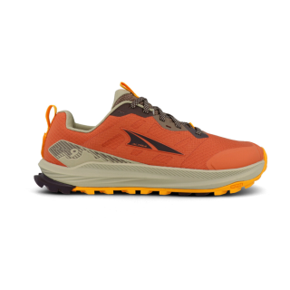 Altra Lone Peak 9 Gray Orange