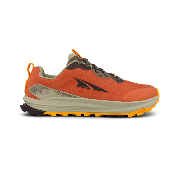 Altra Lone Peak 9 Gray Orange