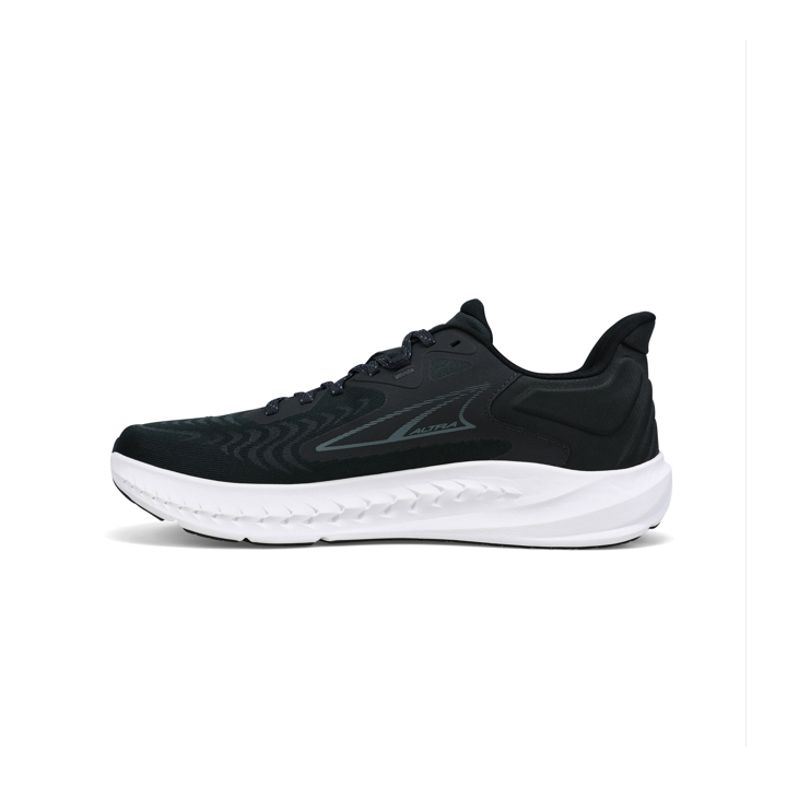 Altra Torin 7 Woman Black - zapatillas asfalto - nonstop  minimalistrunners