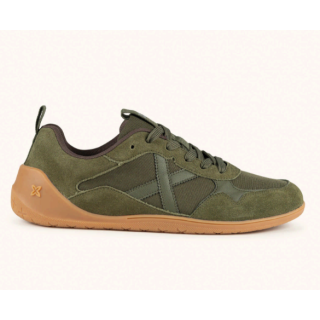 Munich Flexing Khaki - minimalistischer Schuh - Nonstop minimalistrunners