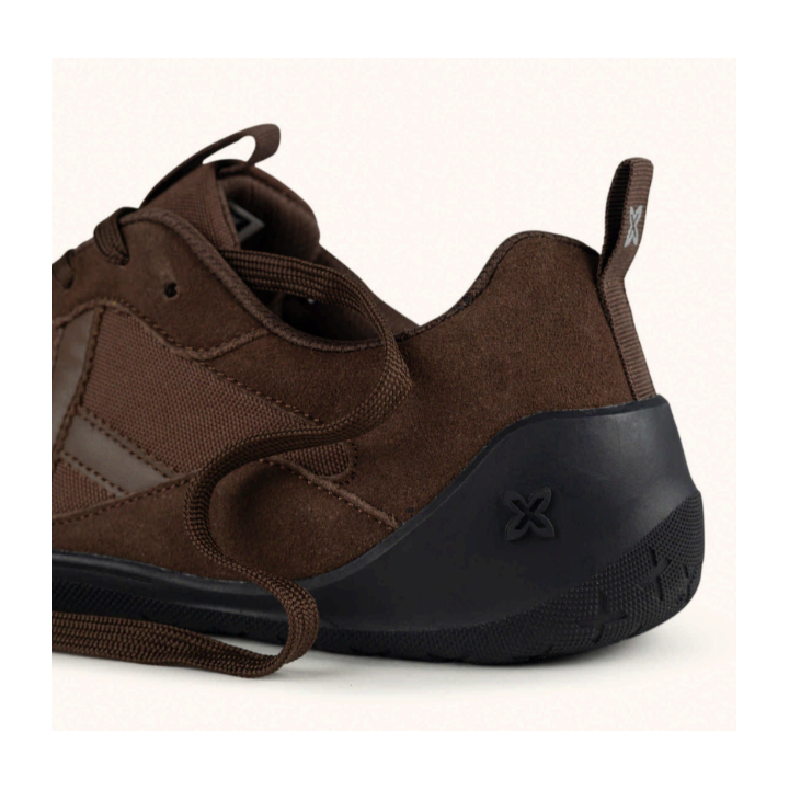 Munich Flexing Brown - minimalistischer Schuh - Nonstop minimalistrunners