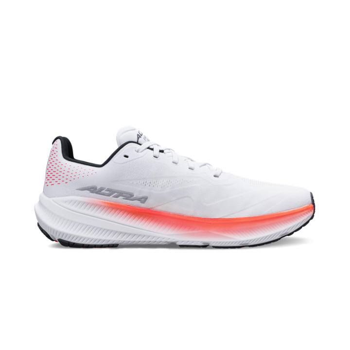 Altra Experience Flow 3 White Coral - Asphalt Sneakers - Nonstop minimalistrunners