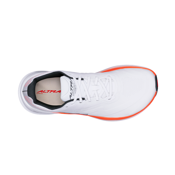 Altra Experience Flow 3 White Coral - Asphalt Sneakers - Nonstop minimalistrunners