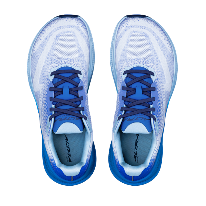 Altra Experience Flow 3 Blue Gray - Asphalt Sneakers - Nonstop minimalistrunners