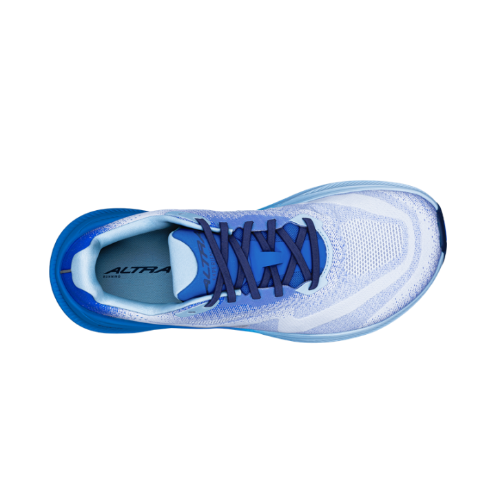 Altra Experience Flow 3 Blue Gray - Asphalt Sneakers - Nonstop minimalistrunners