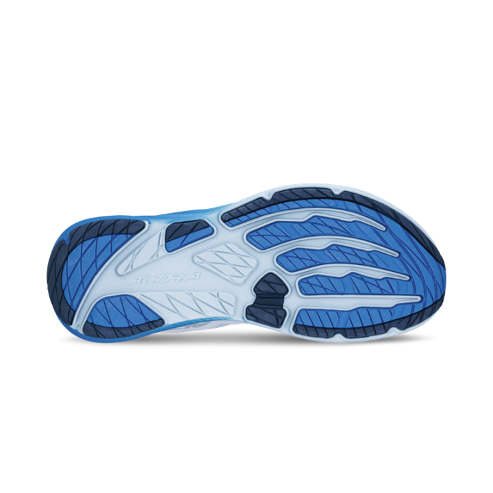 Altra Experience Flow 3 Blue Gray - Asphalt Sneakers - Nonstop minimalistrunners