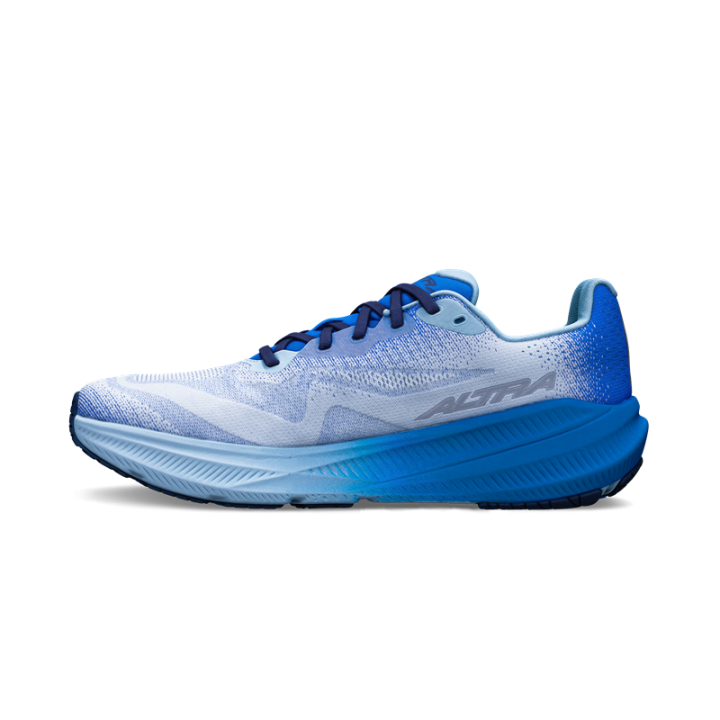 Altra Experience Flow 3 Blue Gray - Asphalt Sneakers - Nonstop minimalistrunners