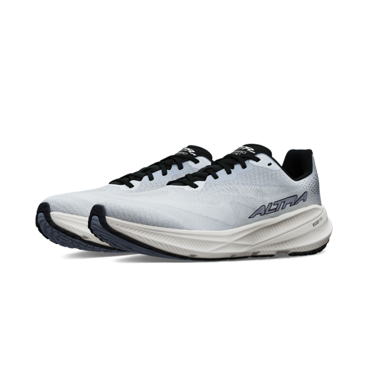 Altra Experience Flow 3 Light Gray - Asphalt Sneakers - Nonstop minimalistrunners