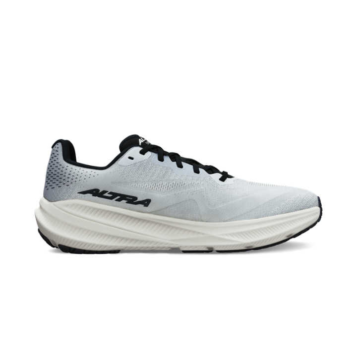 Altra Experience Flow 3 Light Gray - Asphalt Sneakers - Nonstop minimalistrunners