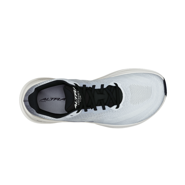 Altra Experience Flow 3 Light Gray - Asphalt Sneakers - Nonstop minimalistrunners