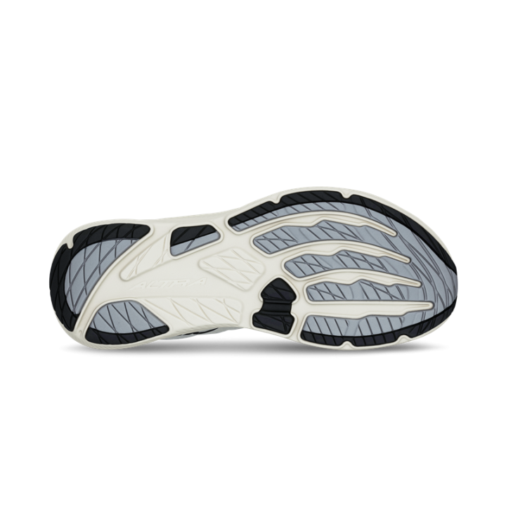 Altra Experience Flow 3 Light Gray - Asphalt Sneakers - Nonstop minimalistrunners