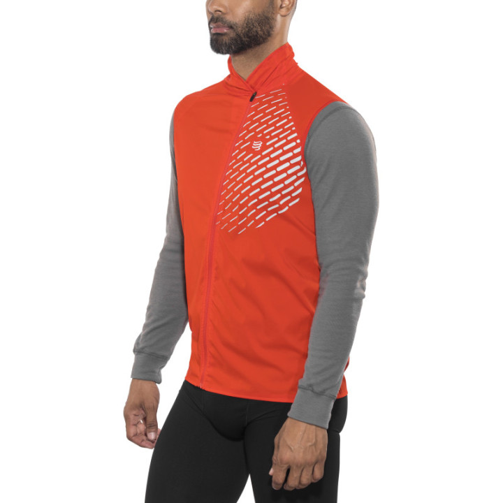 COMPRESSPORT HURRICANE VEST V2 RED